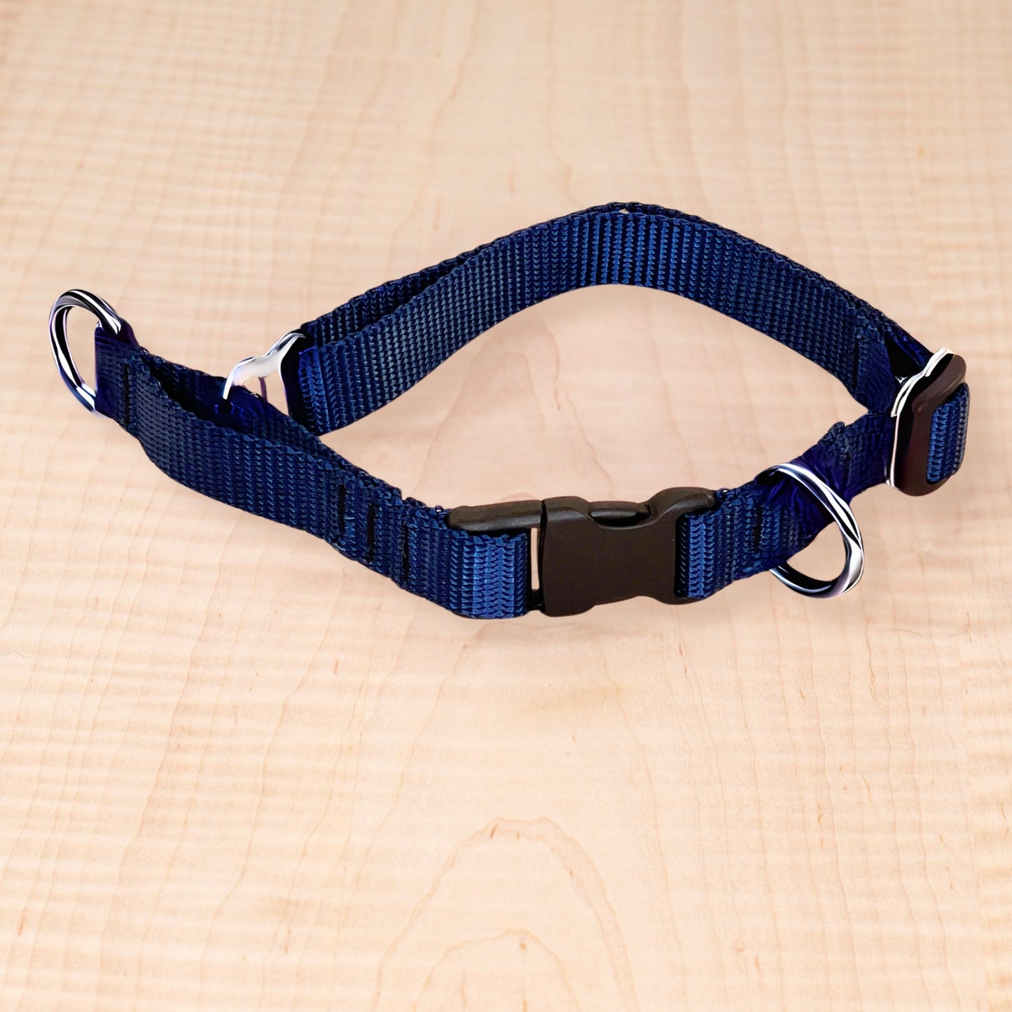 Limited Slip Collar - Navy