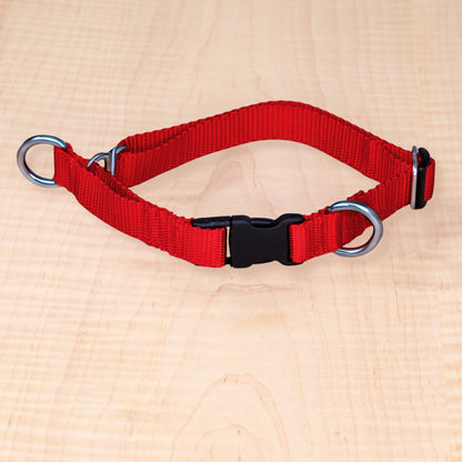 Limited Slip Collar - Red