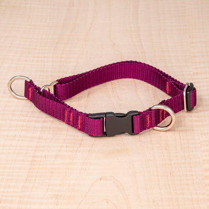 Limited Slip Collar - Wine