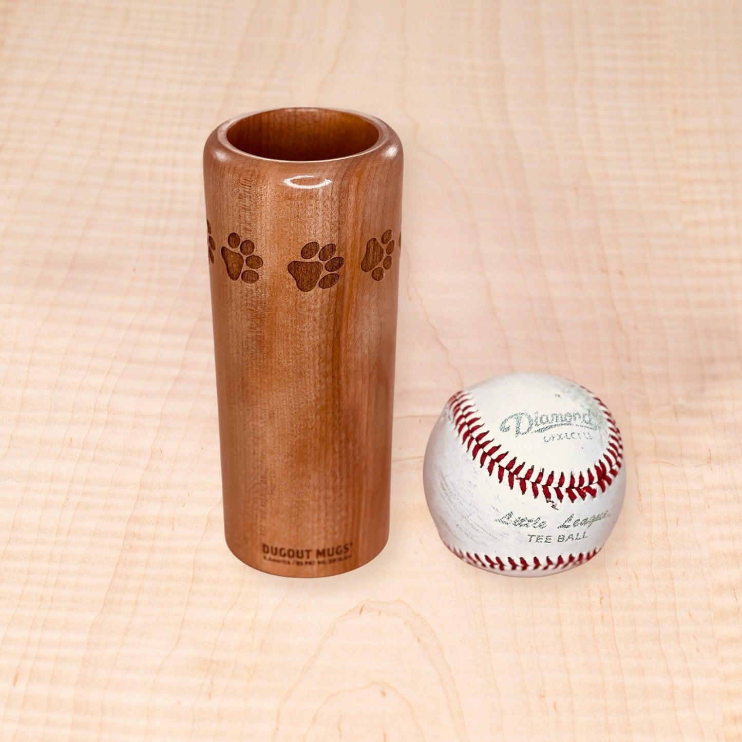 Dugout Baseball Drinkware