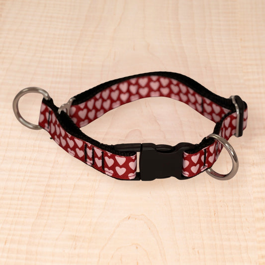 *Special* Limited Slip Collar - Hearts