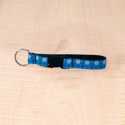 Clip Key Ring 3/4"