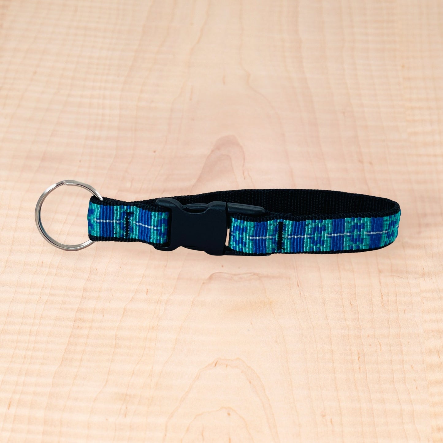 Clip Key Ring 3/4"