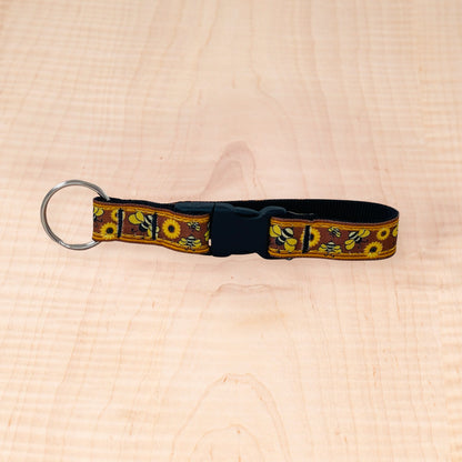 Clip Key Ring 3/4"