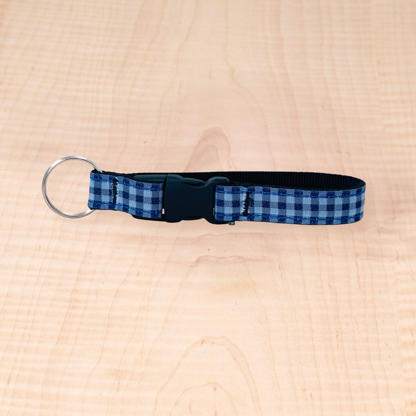 Clip Key Ring 3/4"