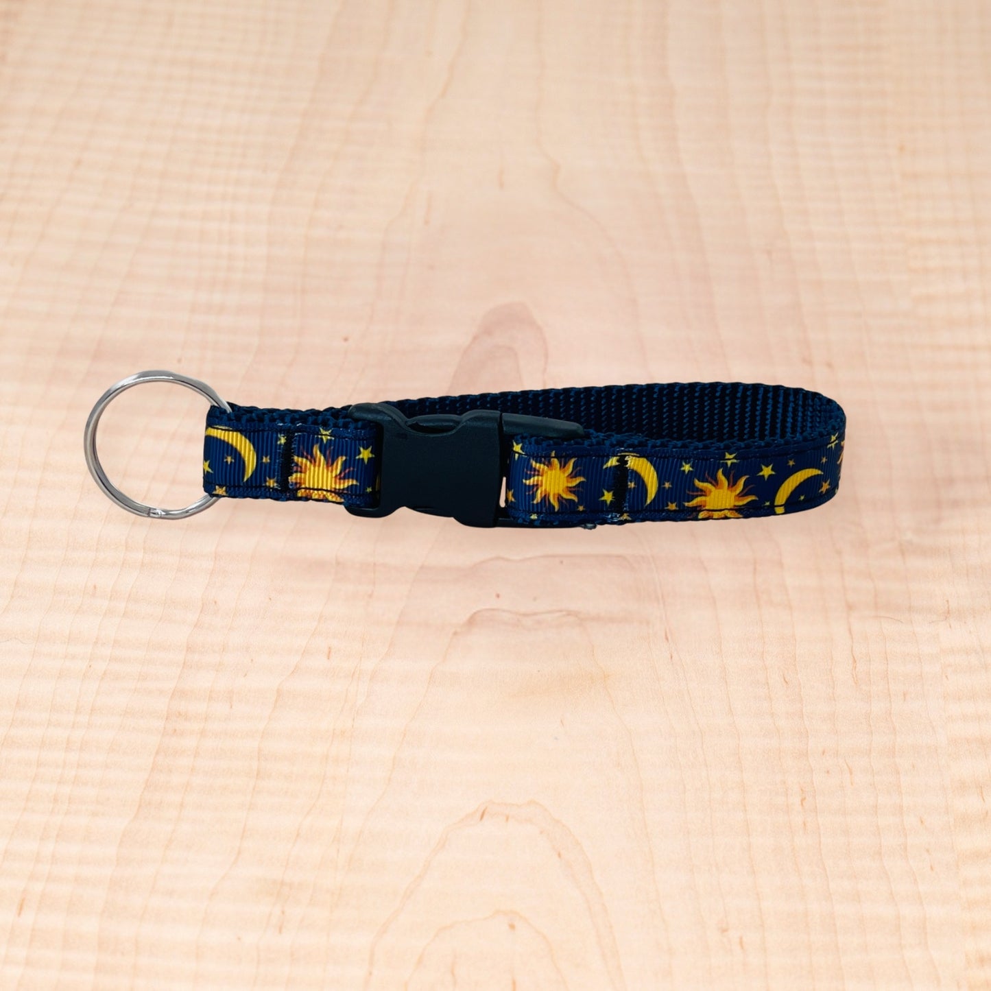 Clip Key Ring 3/4"