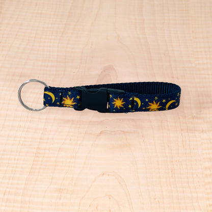 Clip Key Ring 3/4"