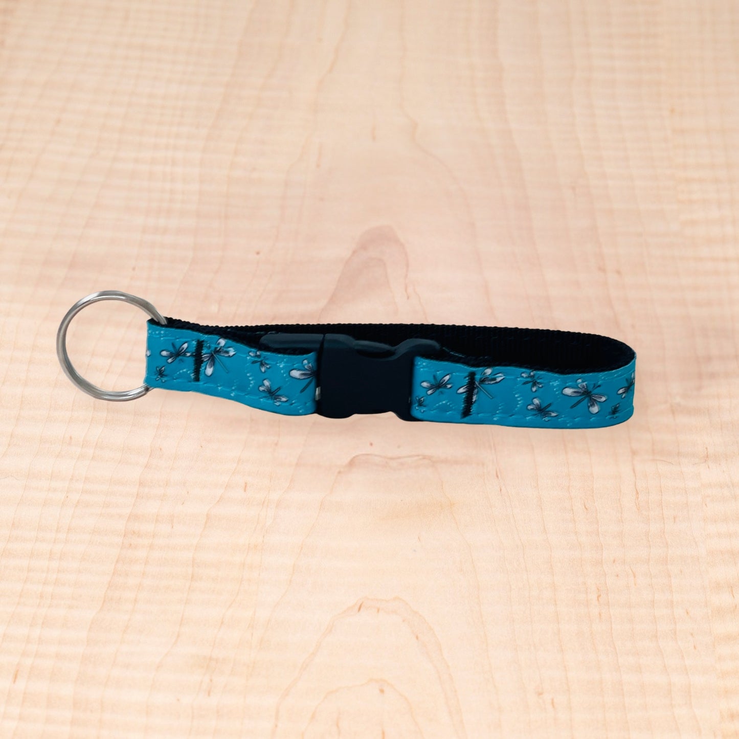 Clip Key Ring 3/4"