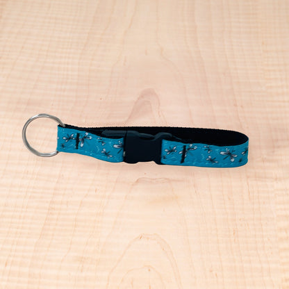 Clip Key Ring 3/4"