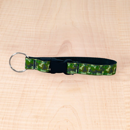 Clip Key Ring 3/4"