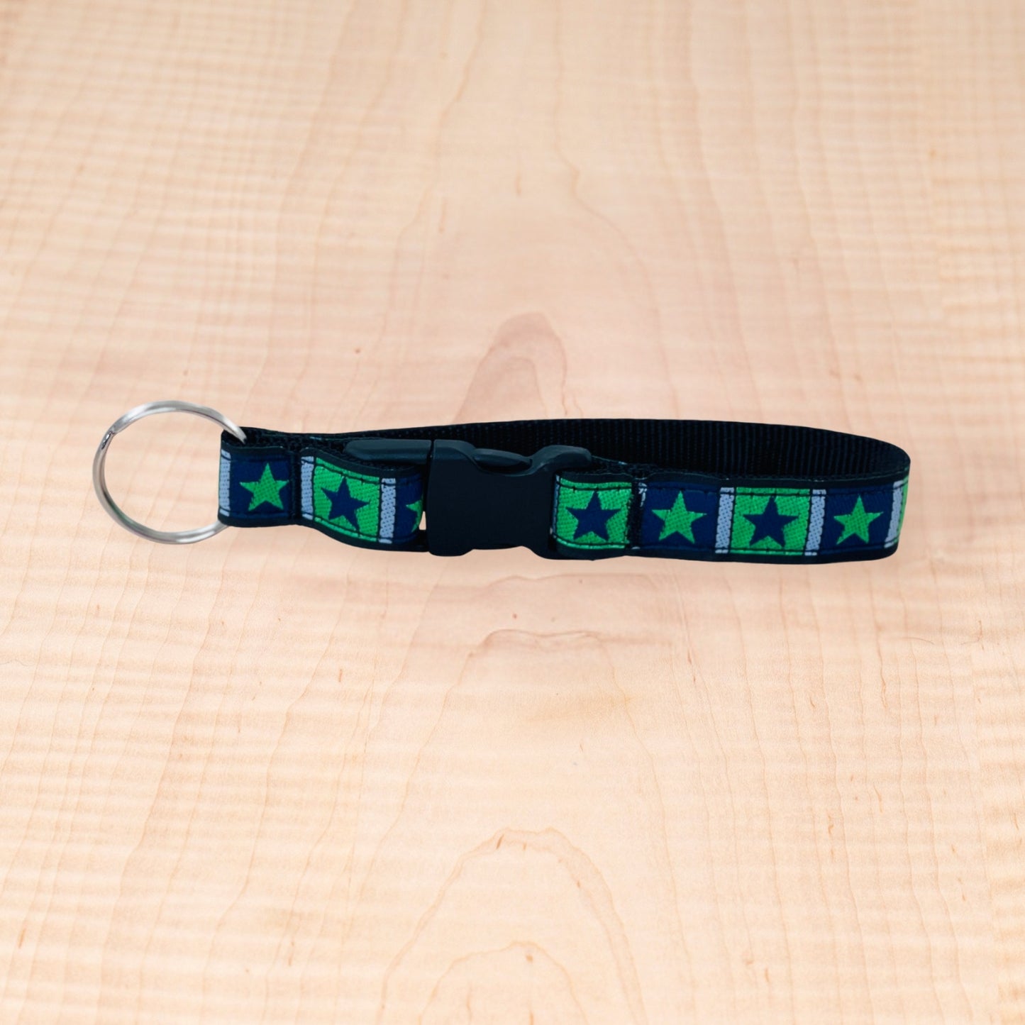 Clip Key Ring 3/4"