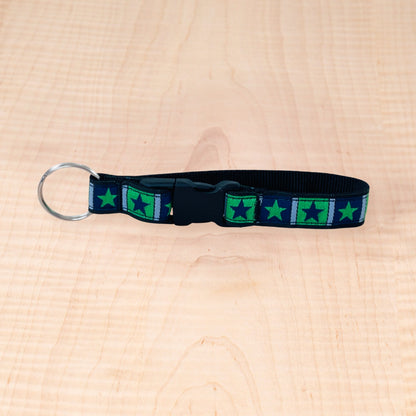Clip Key Ring 3/4"