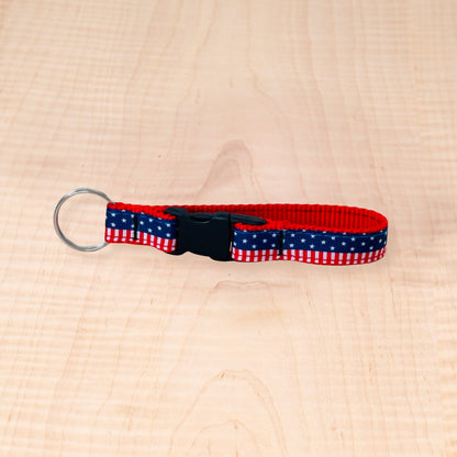 Clip Key Ring 3/4"