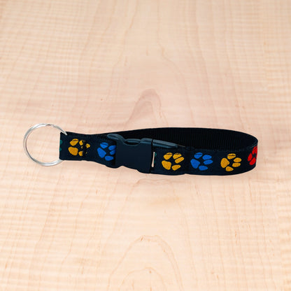 Clip Key Ring 3/4"