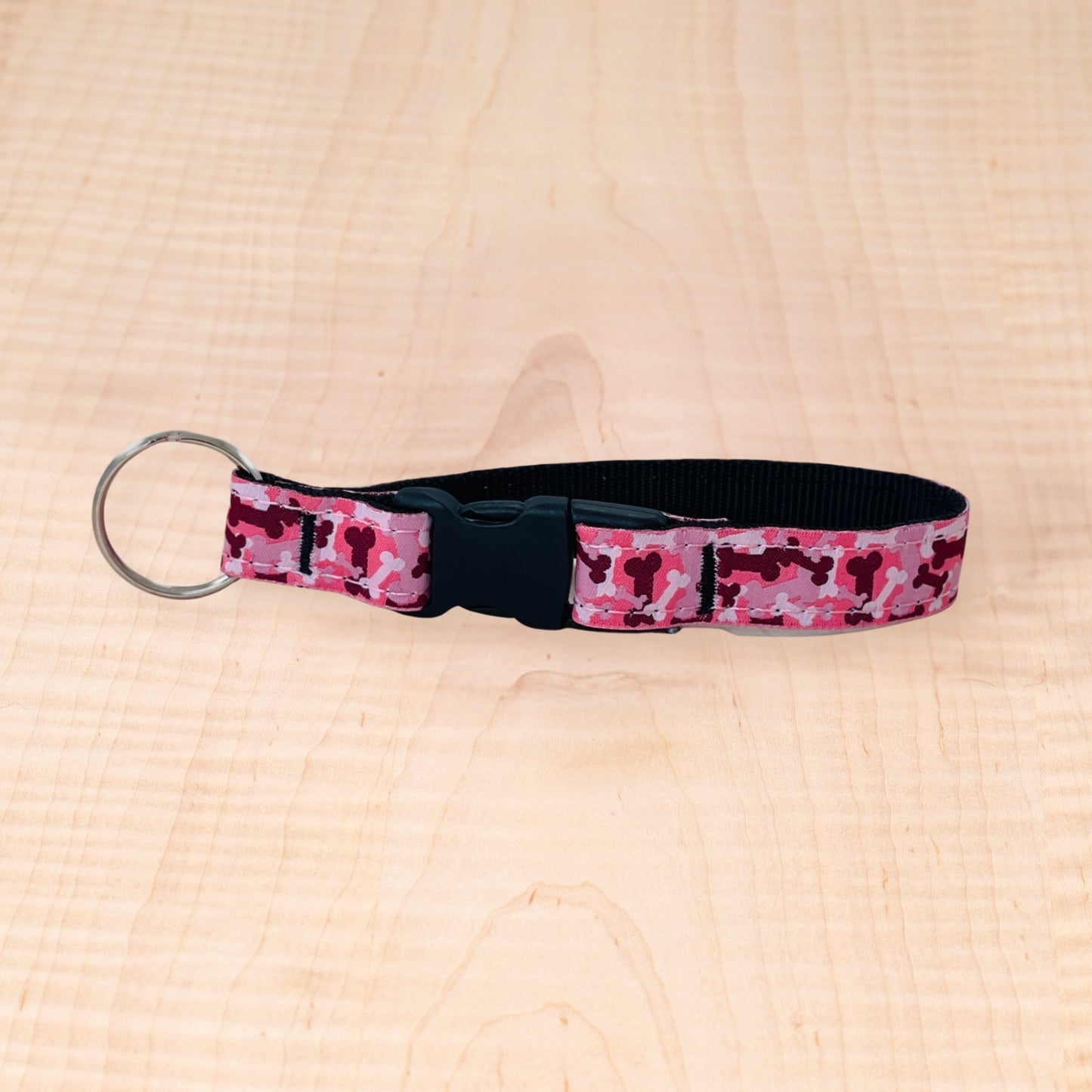 Clip Key Ring 3/4"