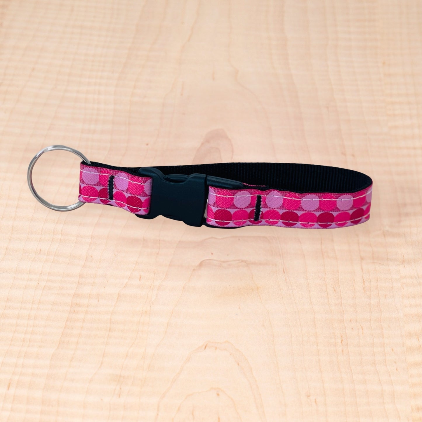Clip Key Ring 3/4"