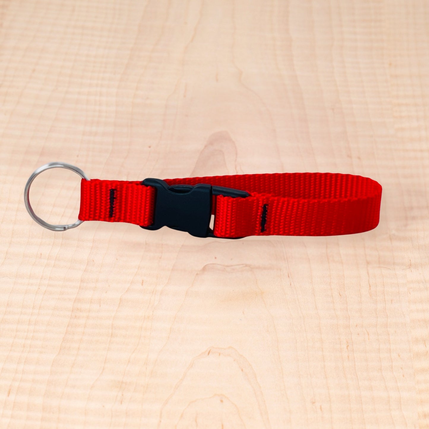Clip Key Ring 3/4"