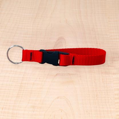 Clip Key Ring 3/4"