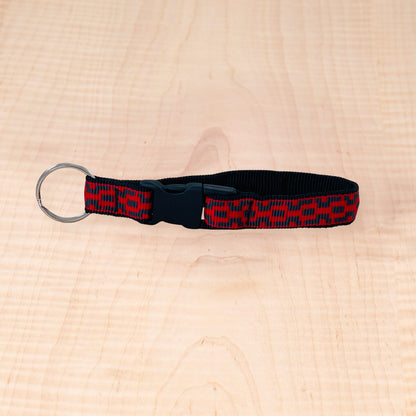 Clip Key Ring 3/4"
