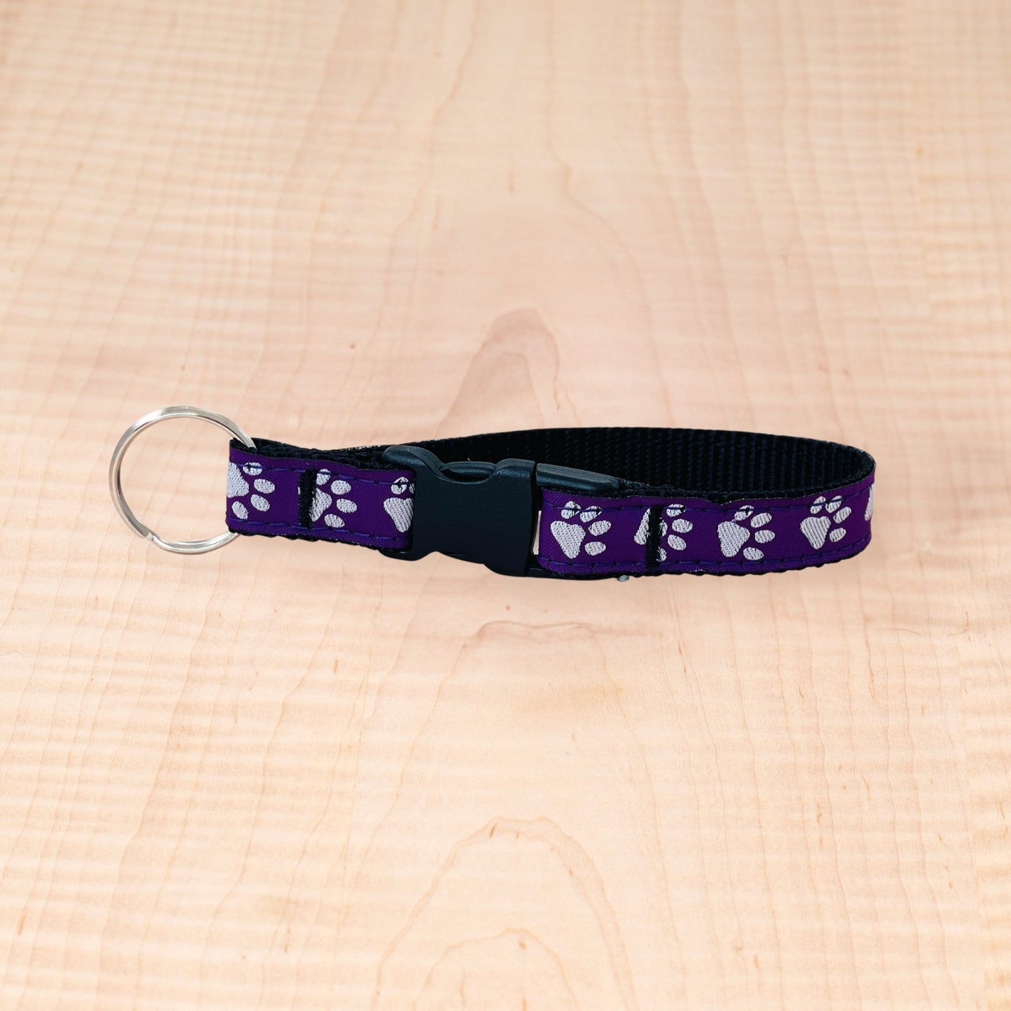 Clip Key Ring 3/4"