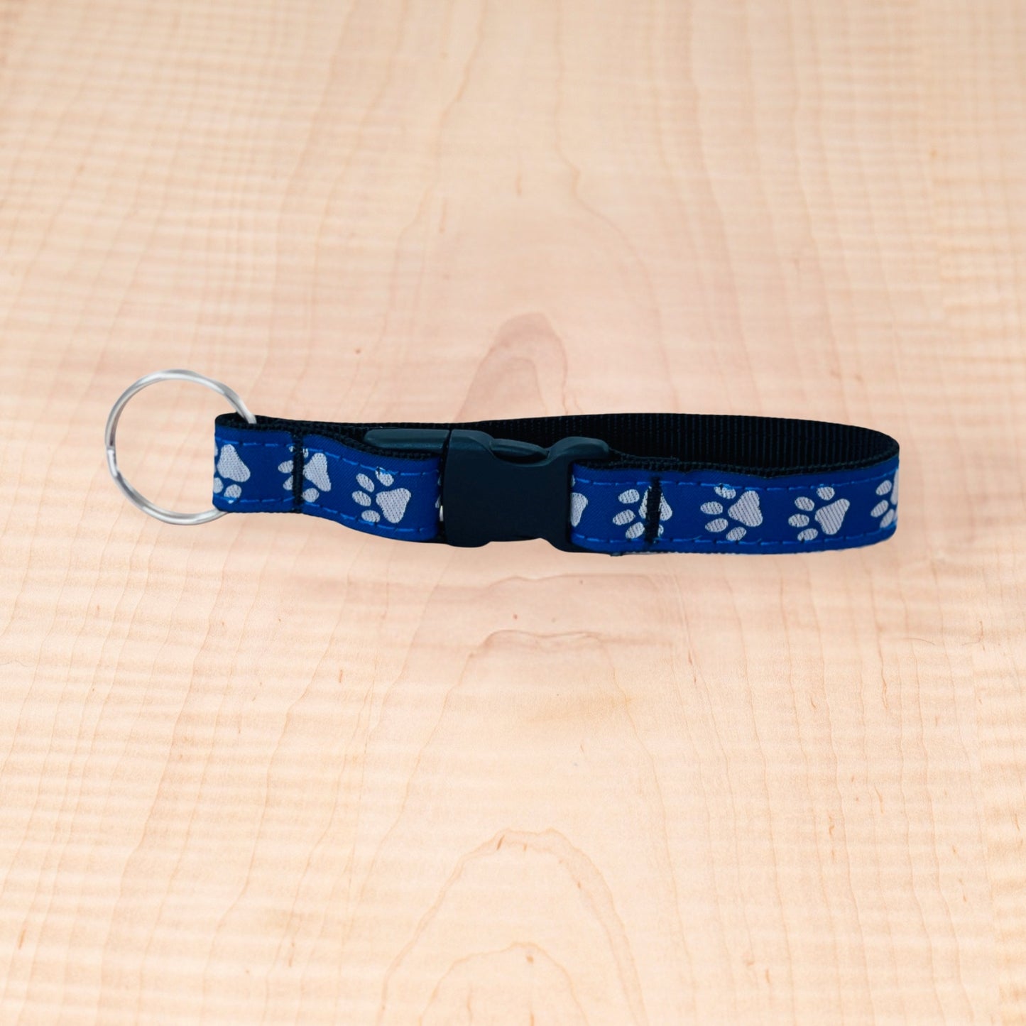 Clip Key Ring 3/4"