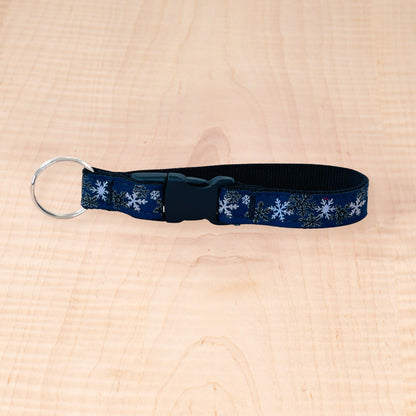 Clip Key Ring 3/4"