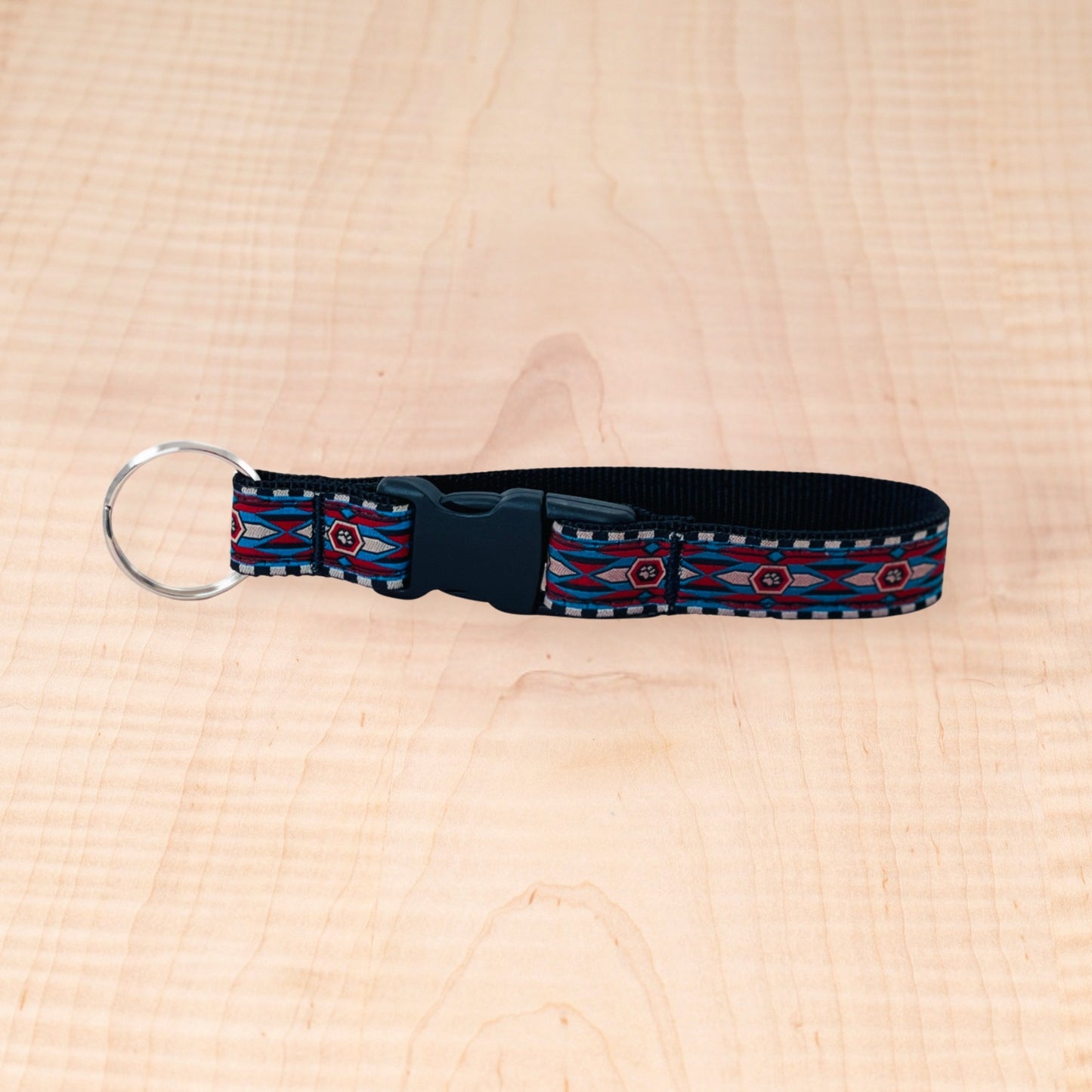 Clip Key Ring 3/4"