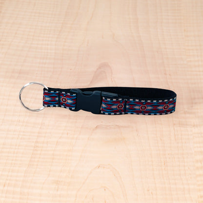 Clip Key Ring 3/4"