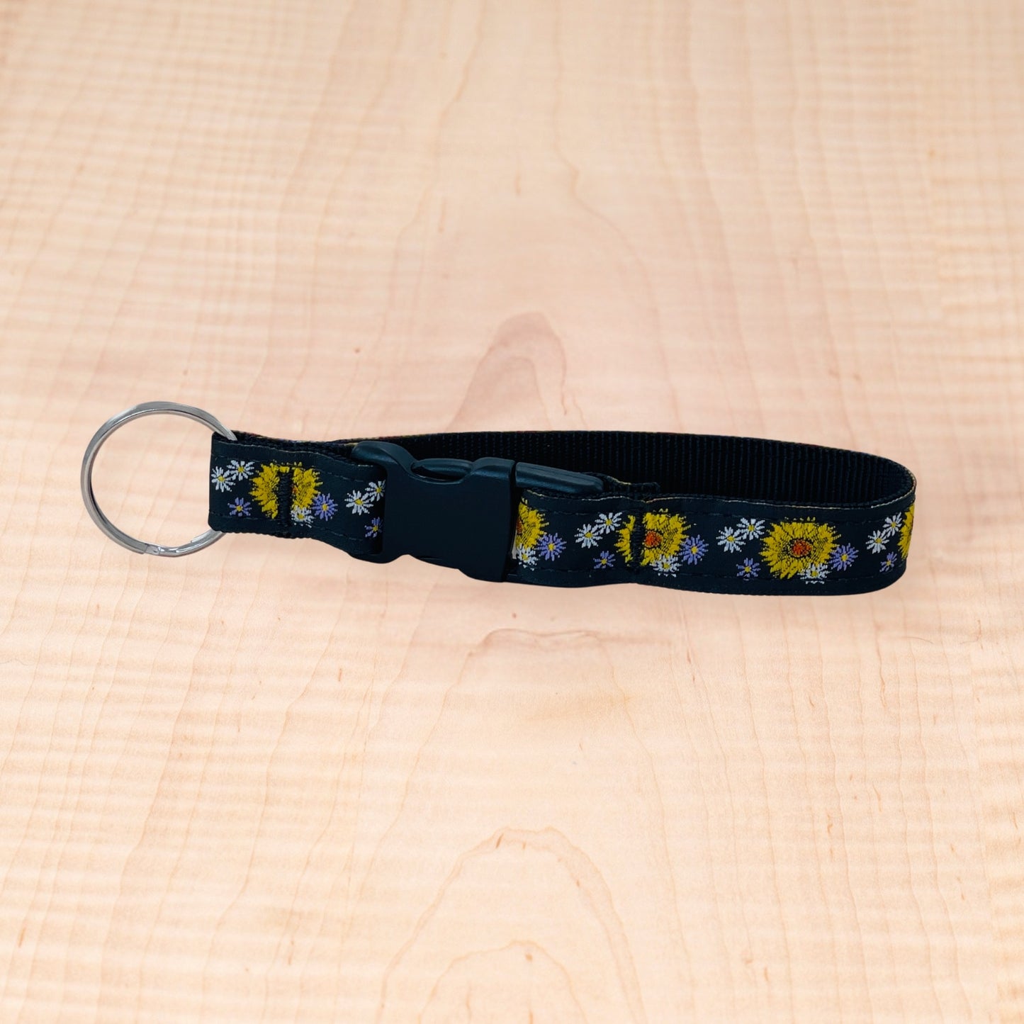 Clip Key Ring 3/4"
