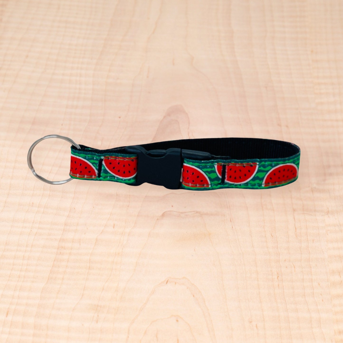 Clip Key Ring 3/4"