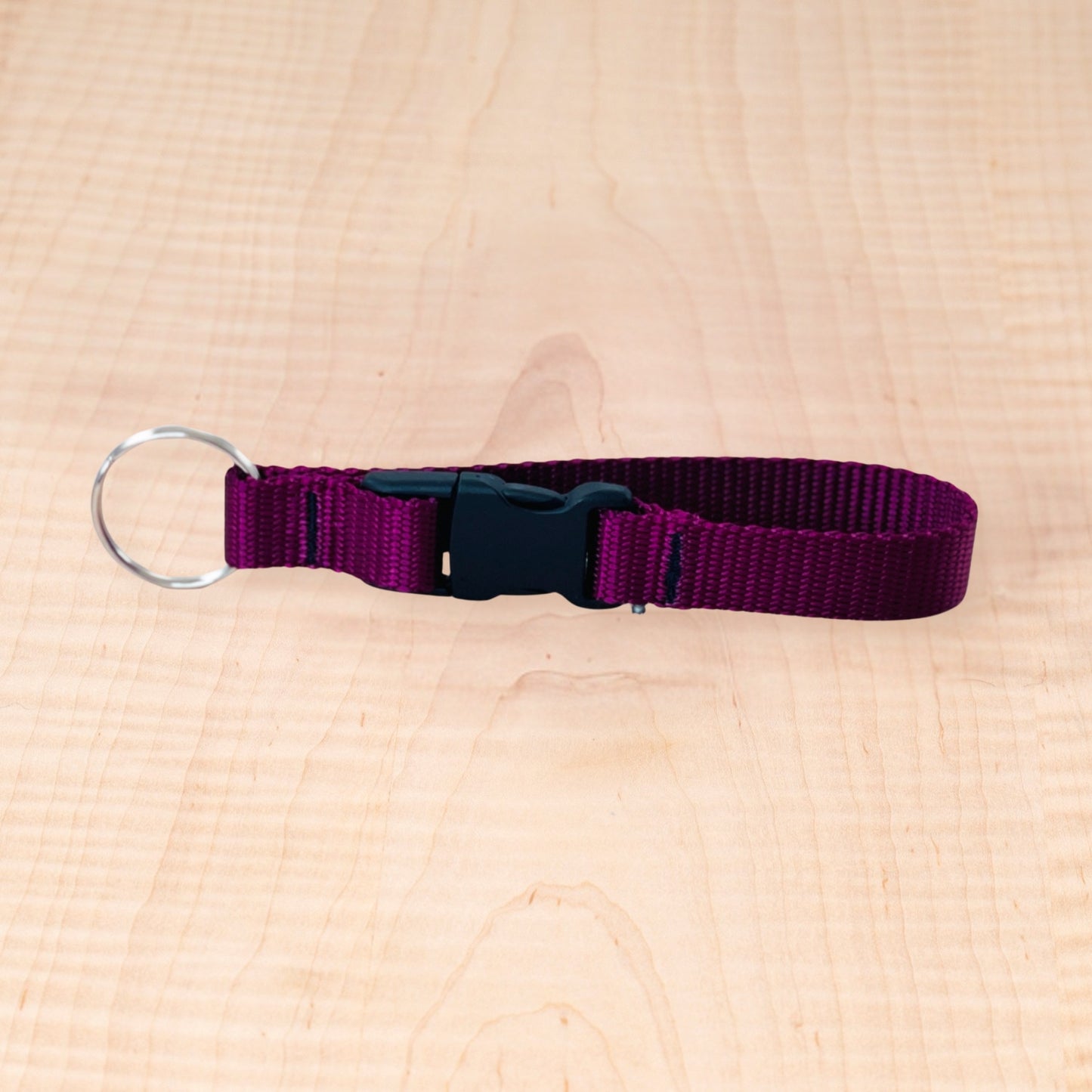 Clip Key Ring 3/4"