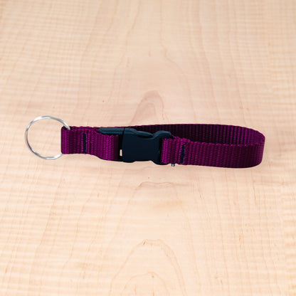 Clip Key Ring 3/4"