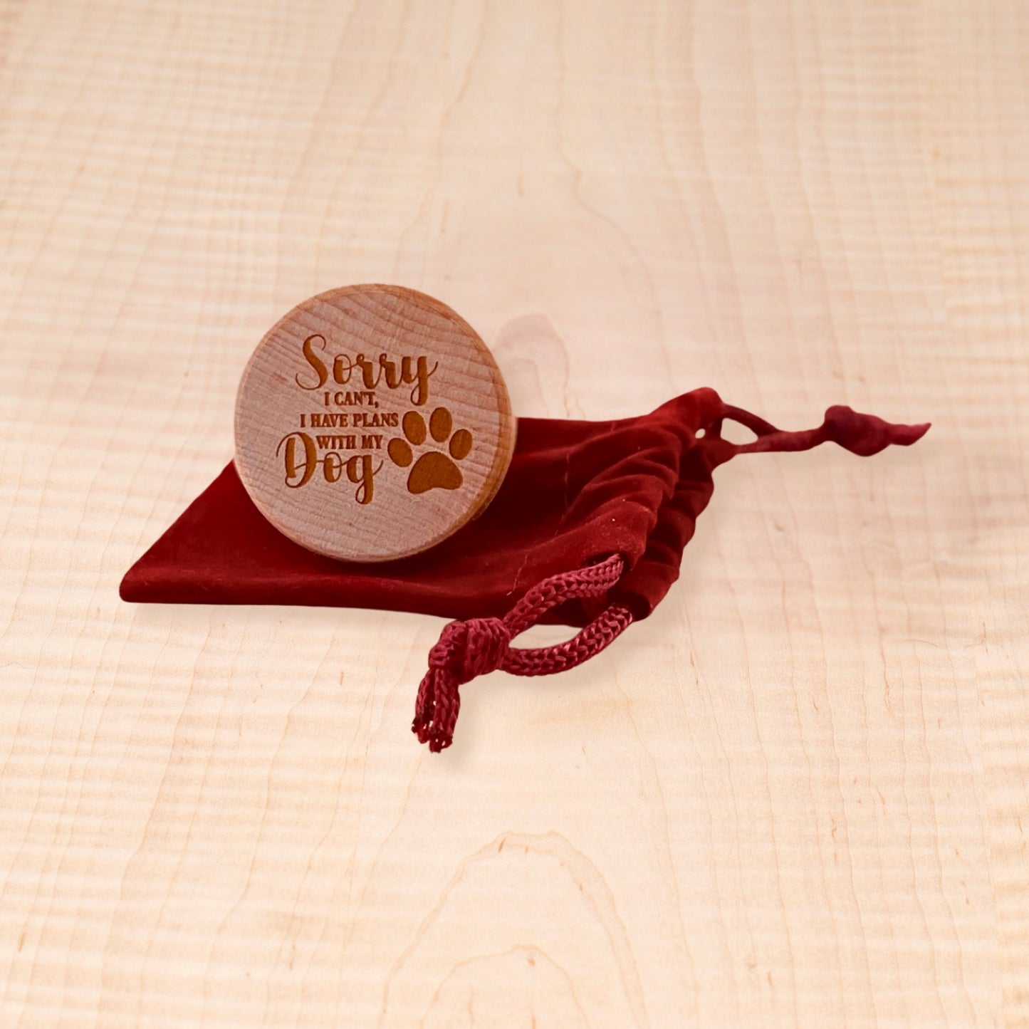 Wooden Wine Bottle Cork