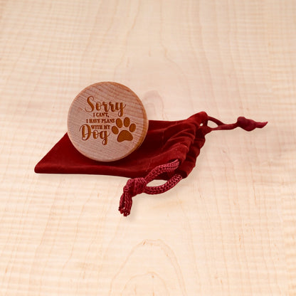 Wooden Wine Bottle Cork