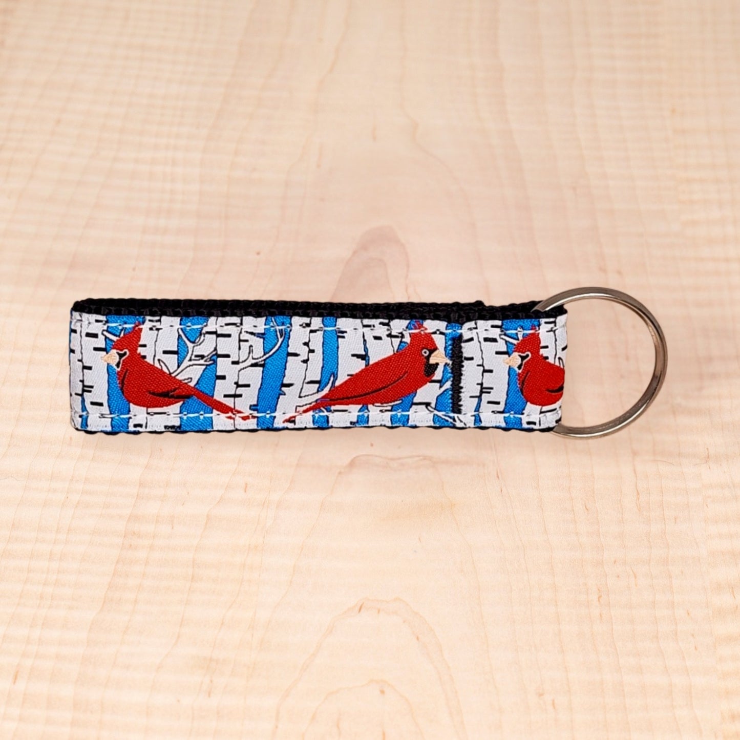 Key Ring 1"