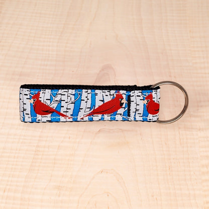 Key Ring 1"