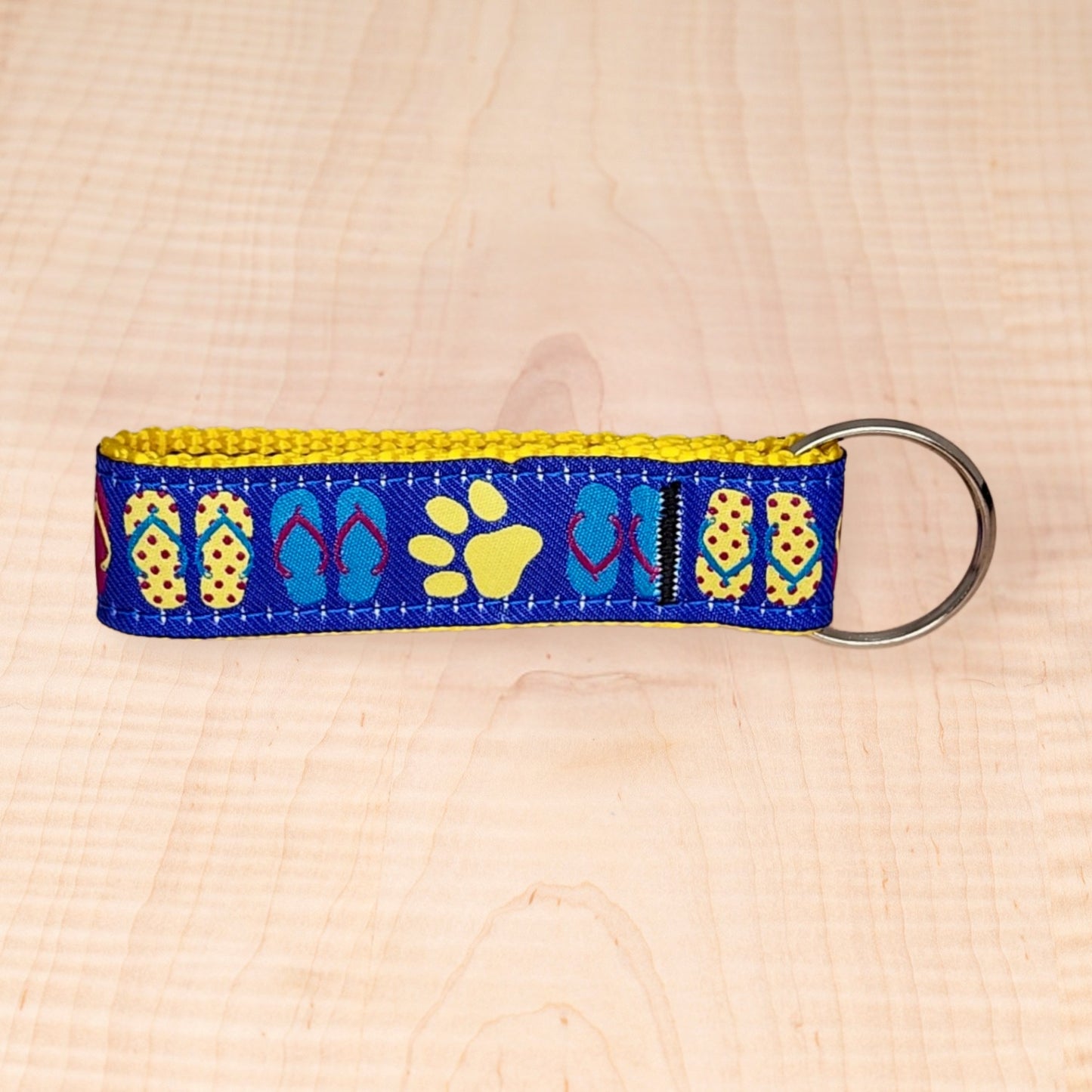 Key Ring 1"