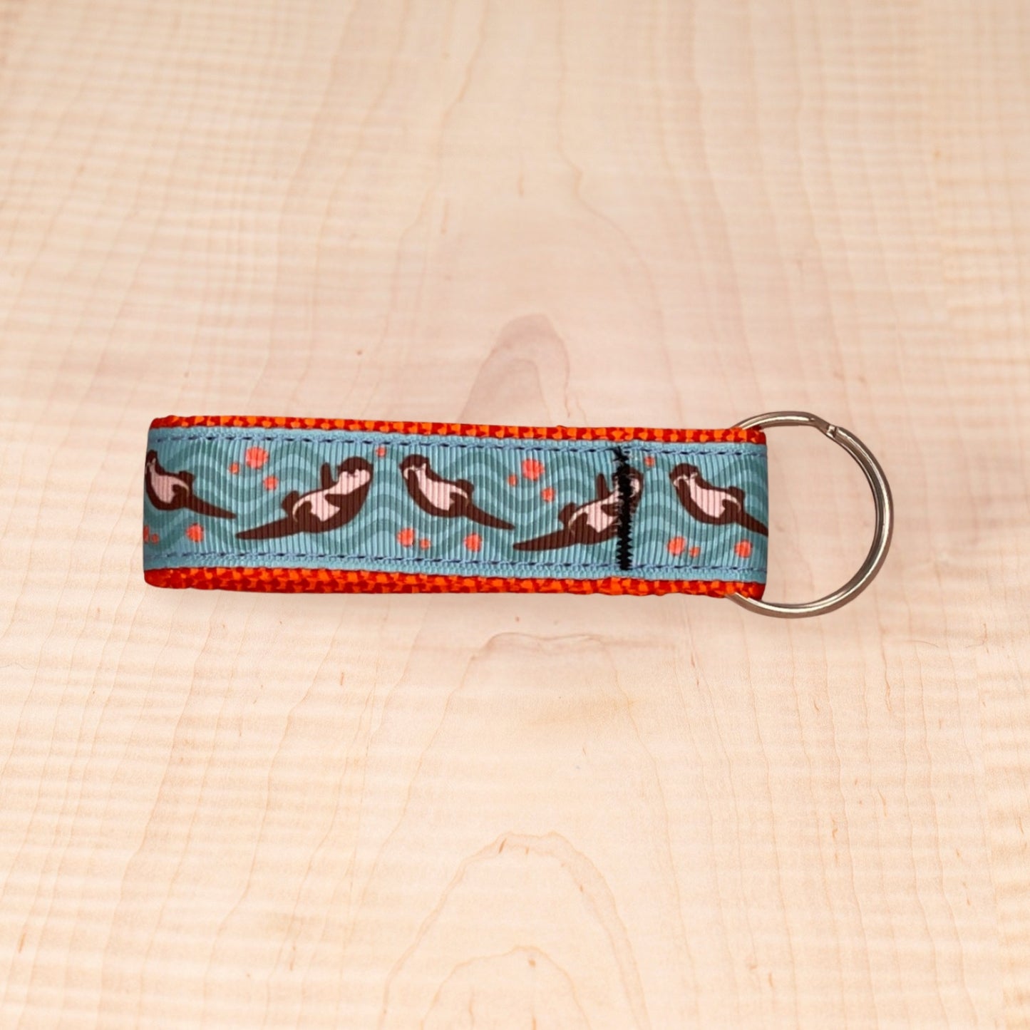 Key Ring 1"