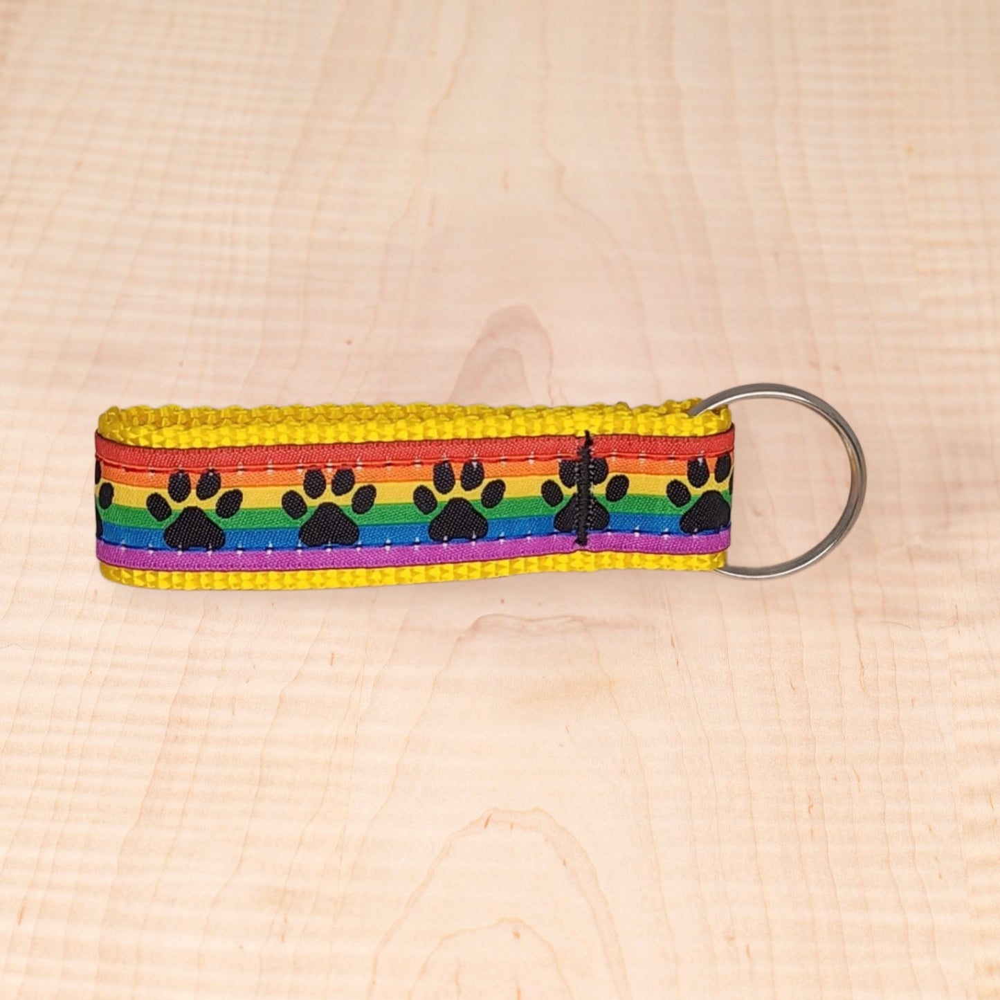 Key Ring 1"