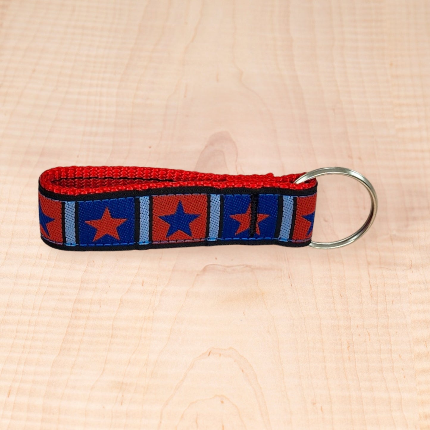 Key Ring 1"