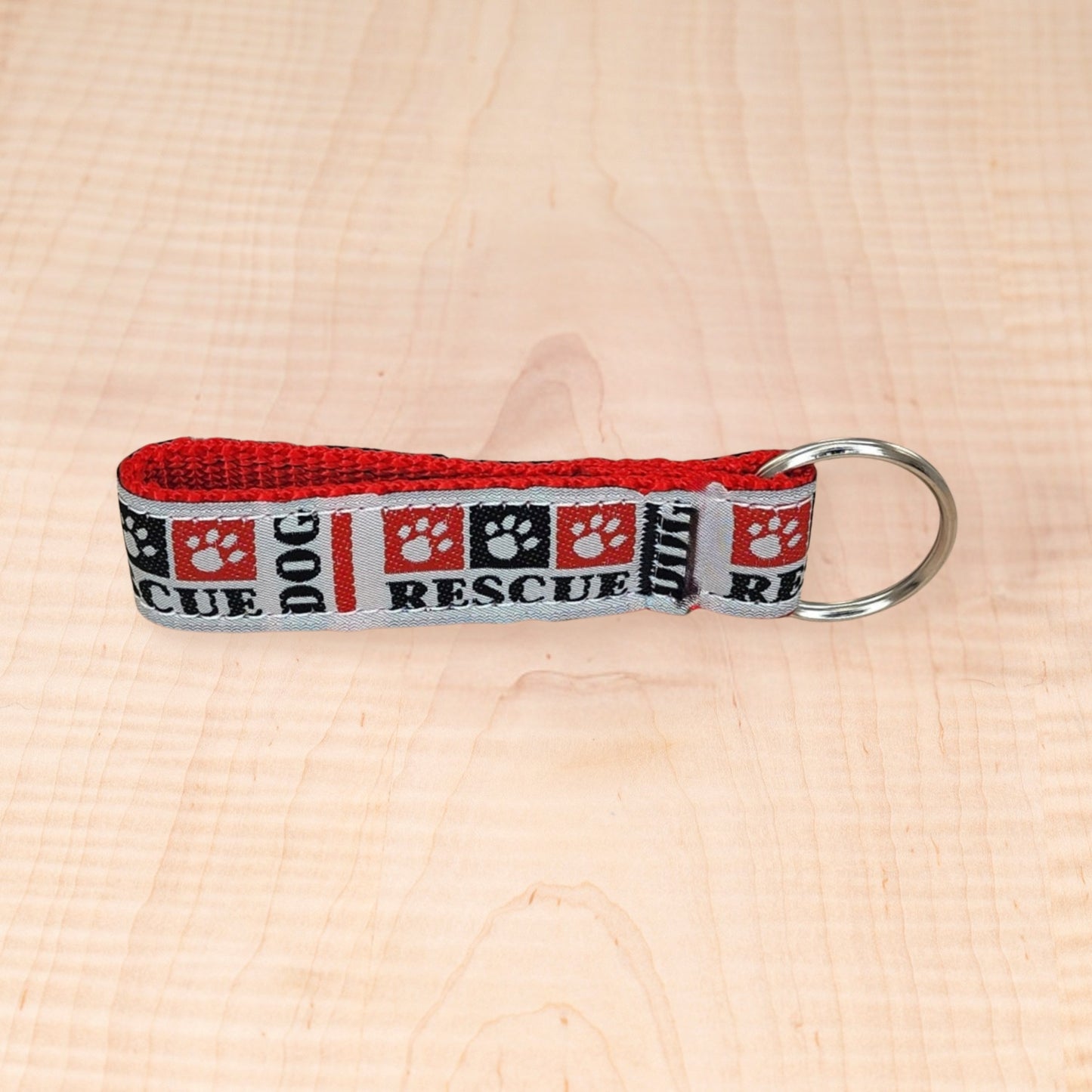 Key Ring 1"