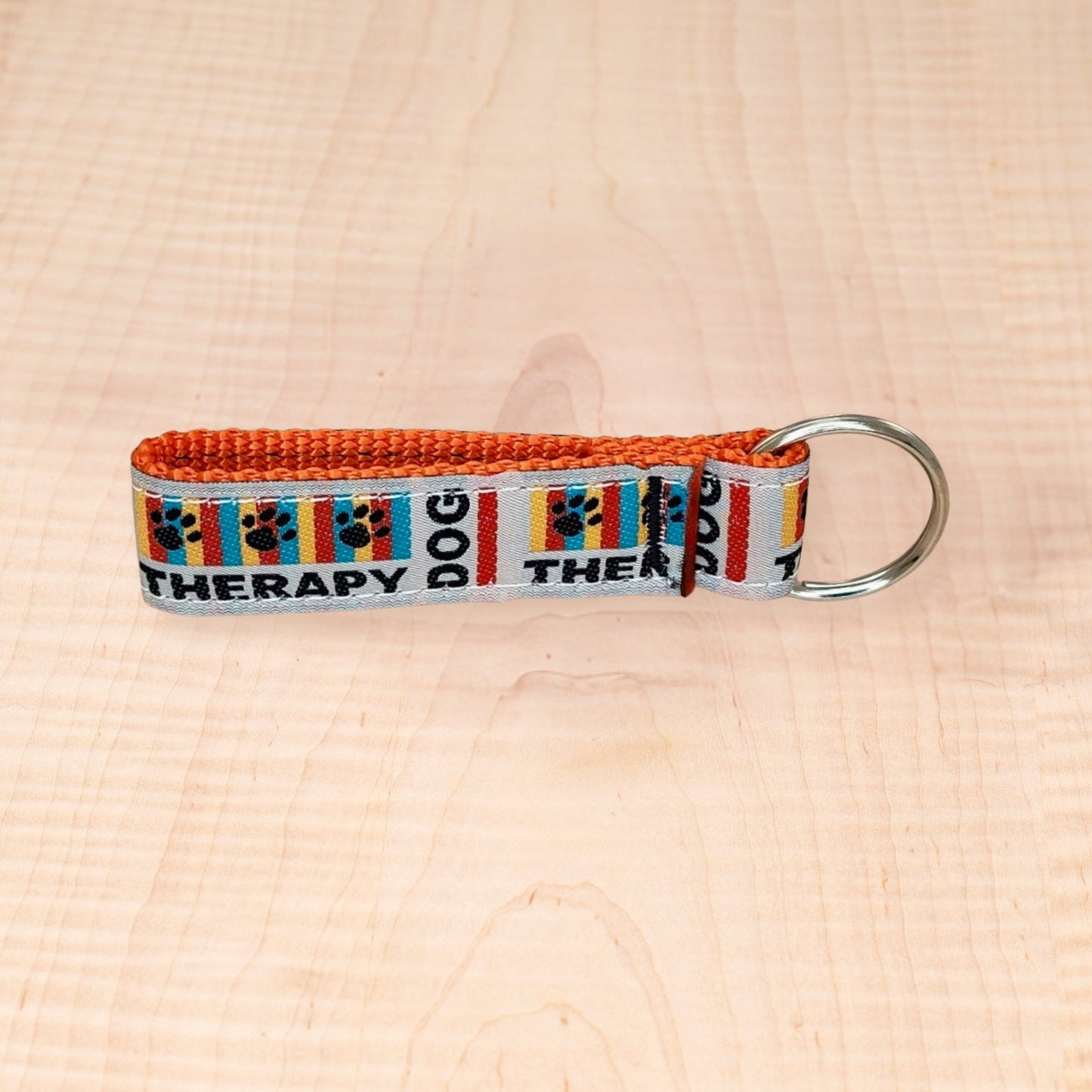 Key Ring 1"