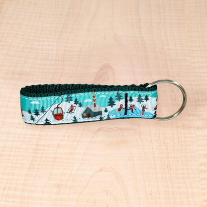 Key Ring 1"