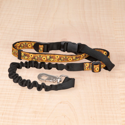 Super Bungee Leash - Bees