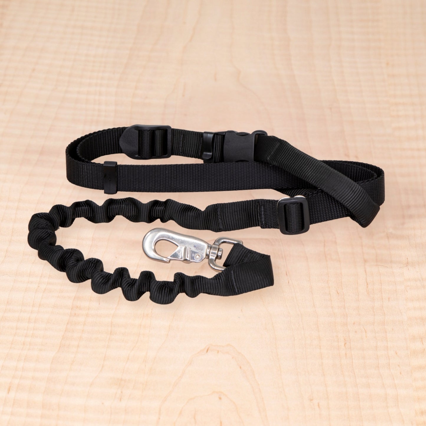 Bungee Leash - Black