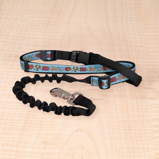 Super Bungee Leash - Gaming