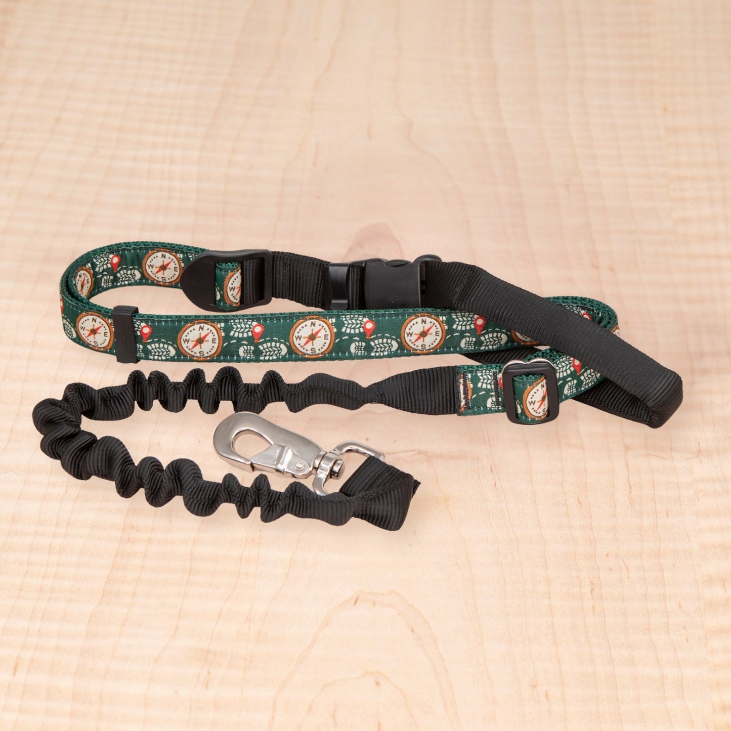 Super Bungee Leash - Hiking