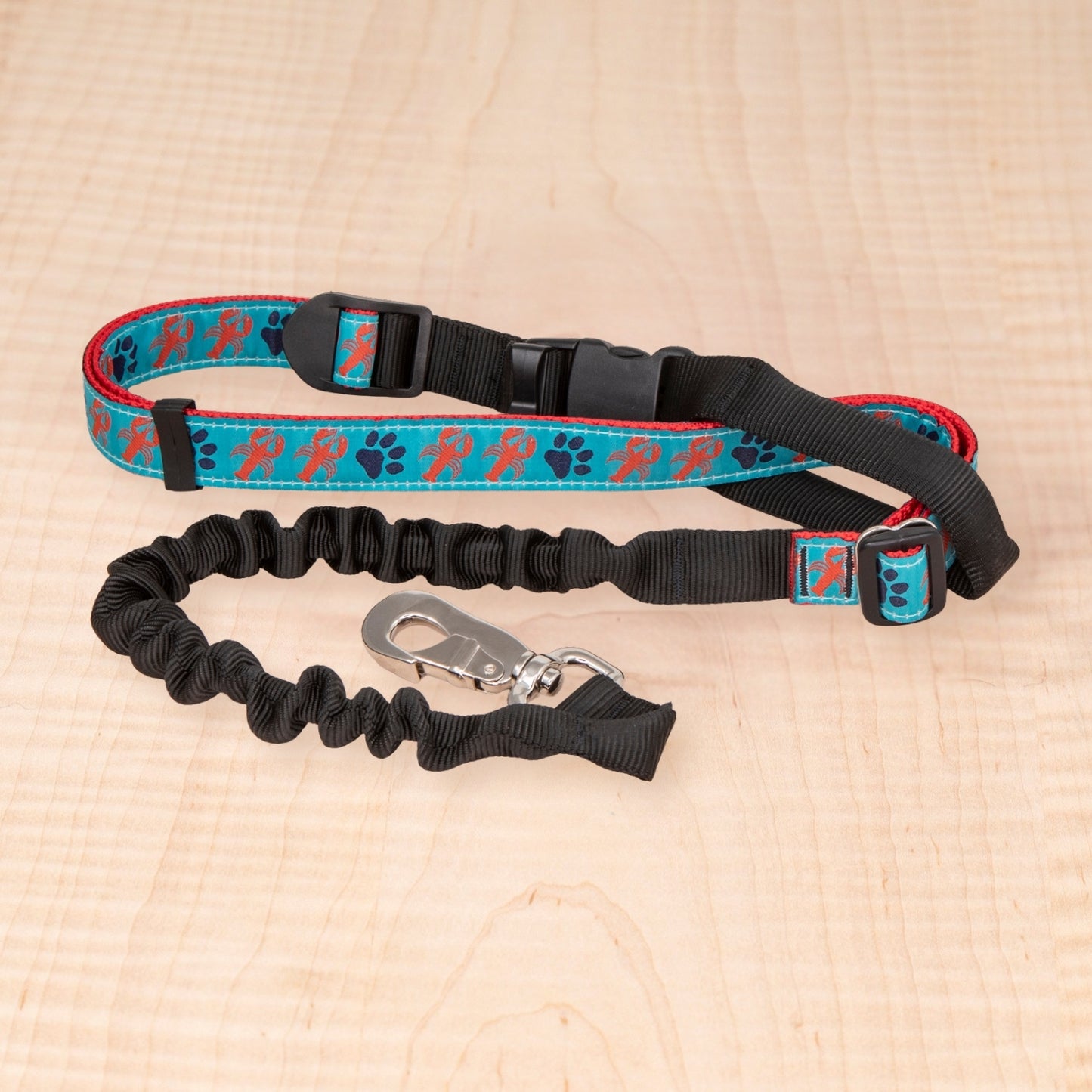 Bungee Leash - Lobster