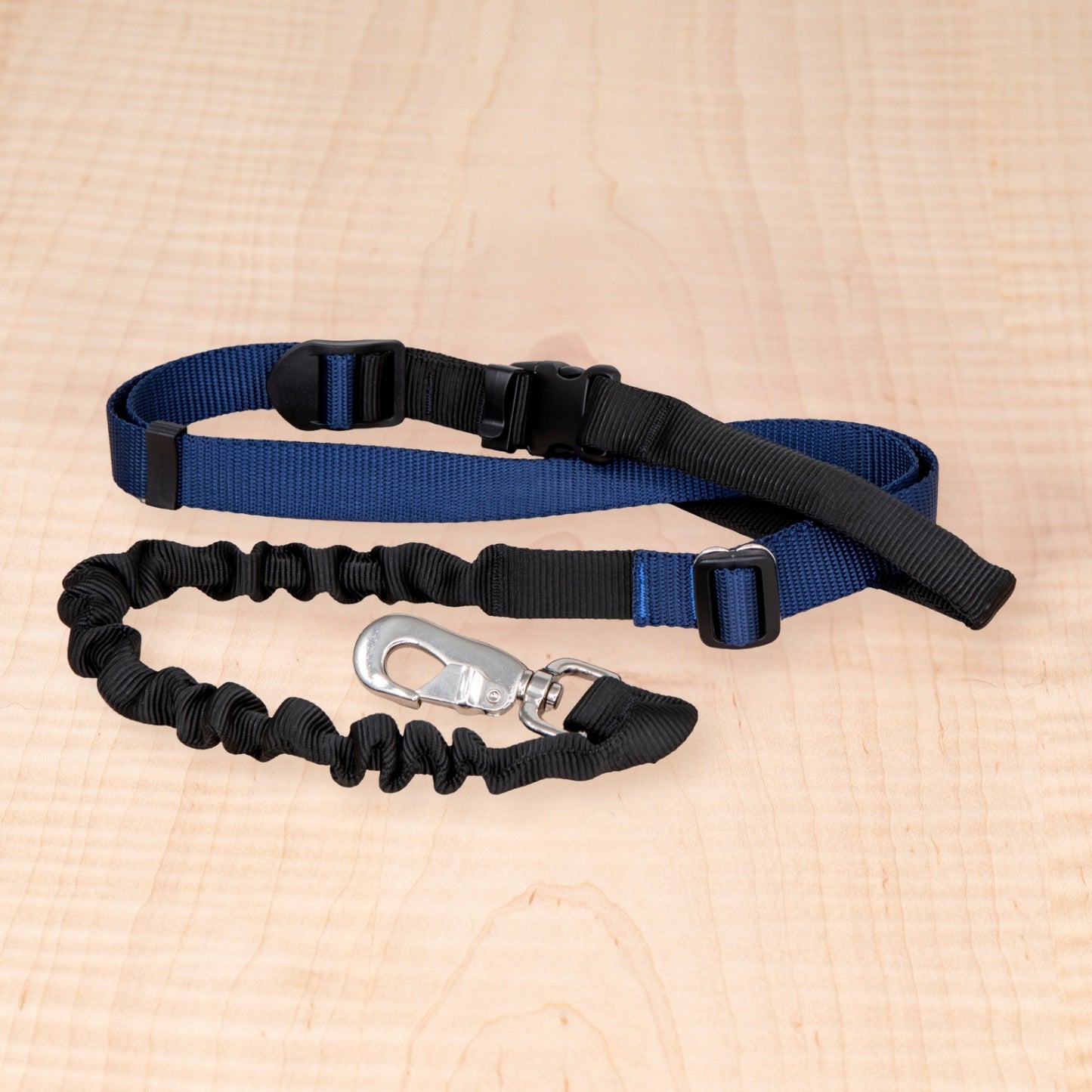 Bungee Leash - Navy