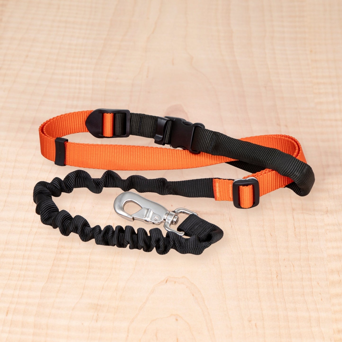 Bungee Leash - Orange